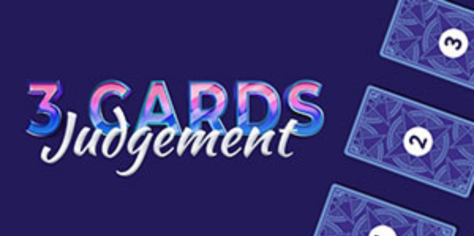 play 3 Cards Judgement